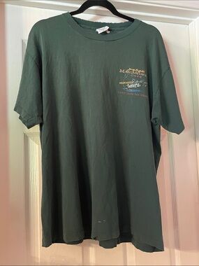 Vintage Turner Originals Made in USA Margaritaville Cafe New Orleans T-Shirt